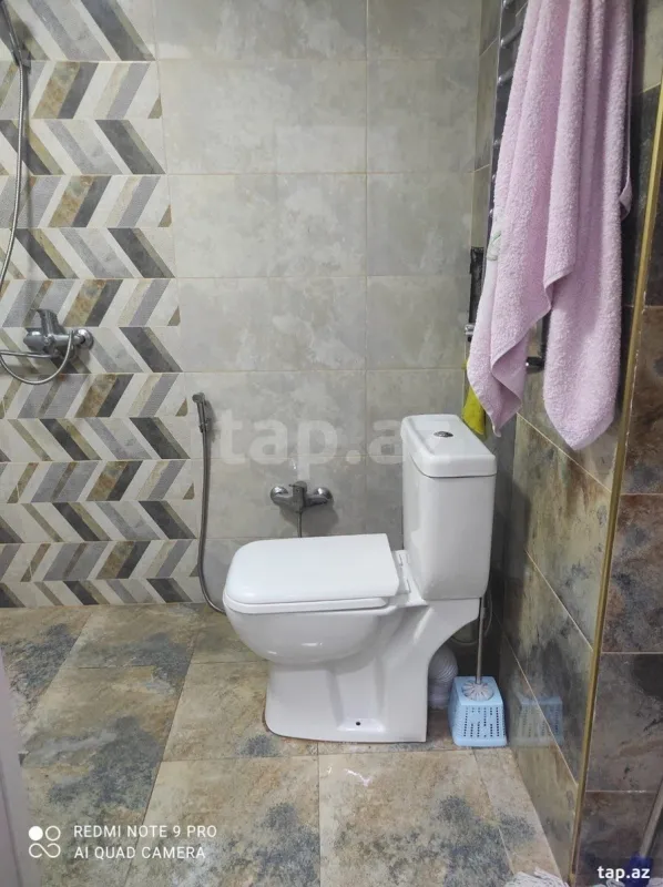 Kirayə verilir 1 otaqlı yeni tikili 30 m²