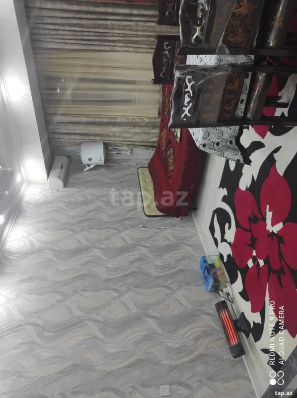 Kirayə verilir 1 otaqlı yeni tikili 30 m²