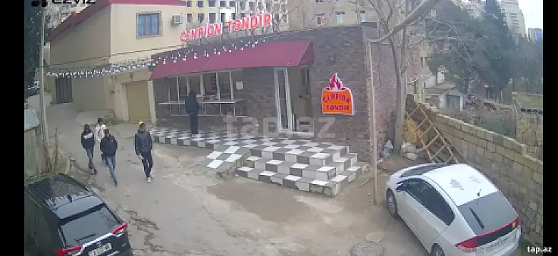 Kirayə verilir obyekt — Bakı