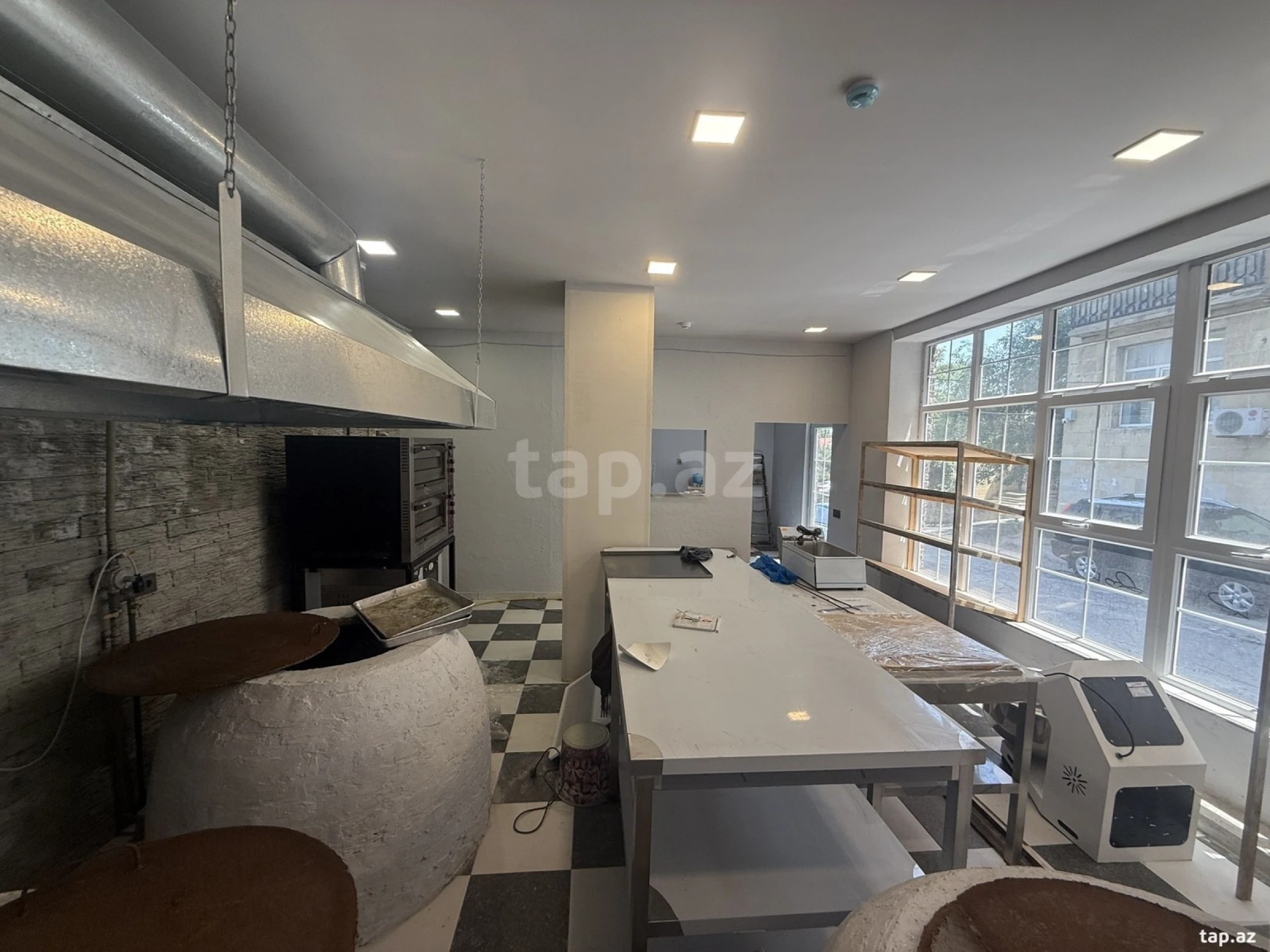 Kirayə verilir obyekt