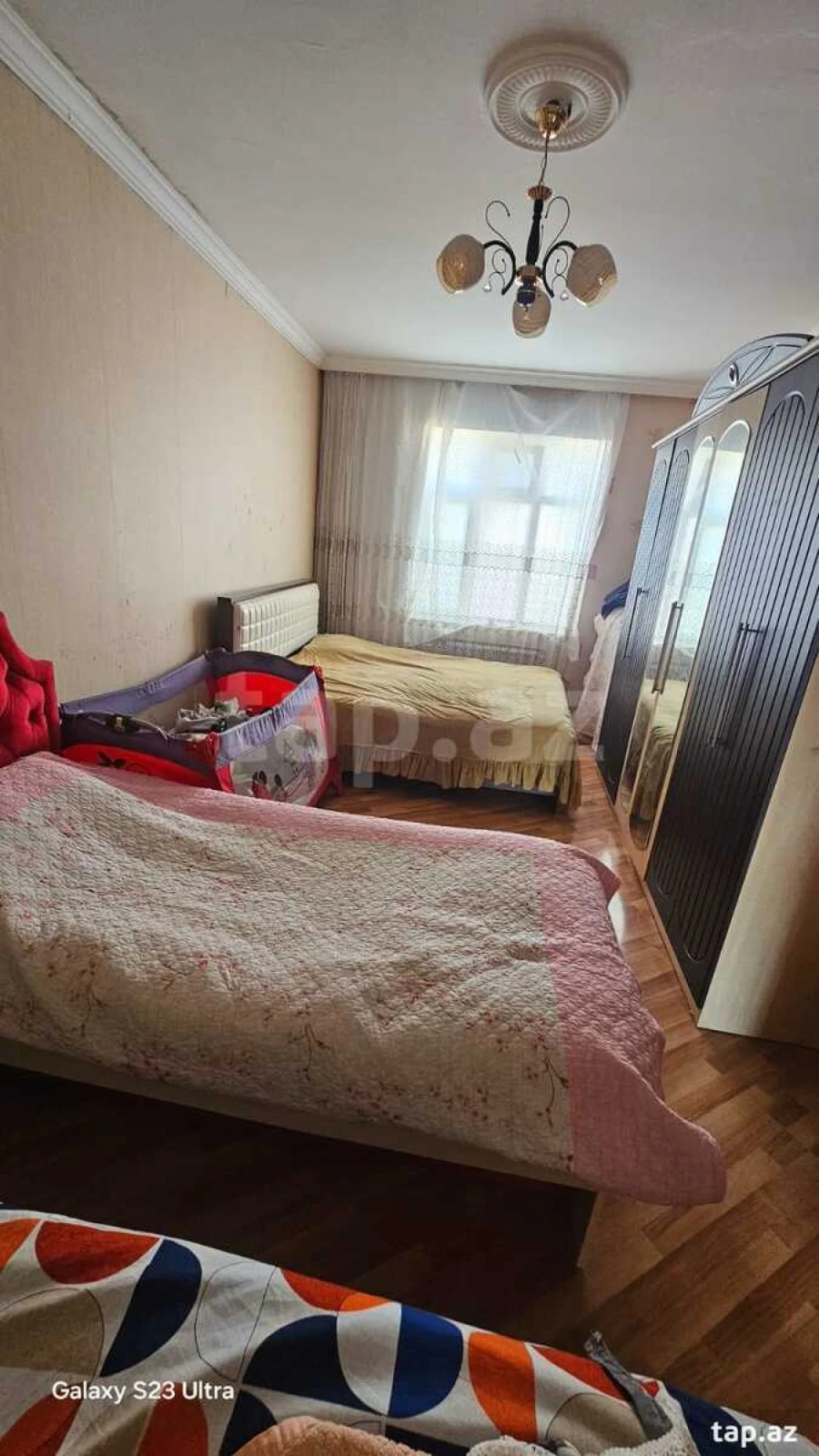 Satılır 2 otaqlı mənzil 60 m²