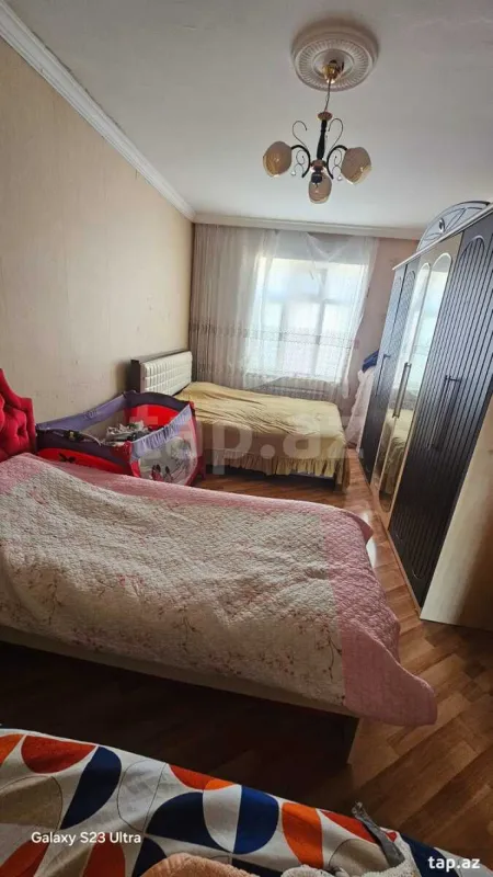 Satılır 2 otaqlı mənzil 60 m²
