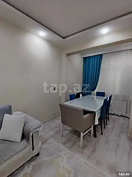 Satılır 2 otaqlı mənzil 60 m²