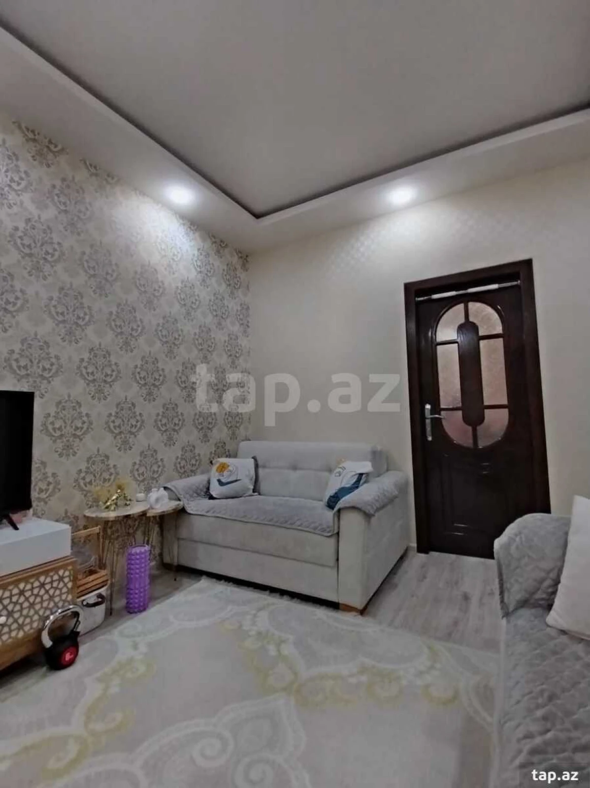 Satılır 2 otaqlı mənzil 60 m²