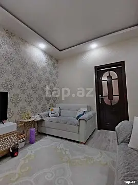 Satılır 2 otaqlı mənzil 60 m²