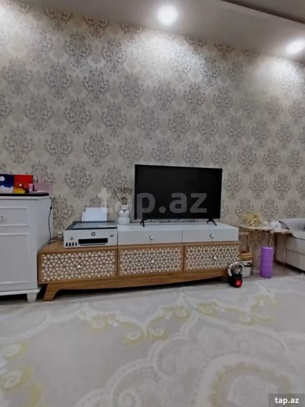 Satılır 2 otaqlı mənzil 60 m²