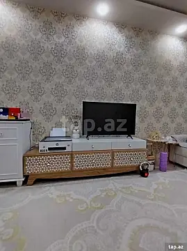 Satılır 2 otaqlı mənzil 60 m²