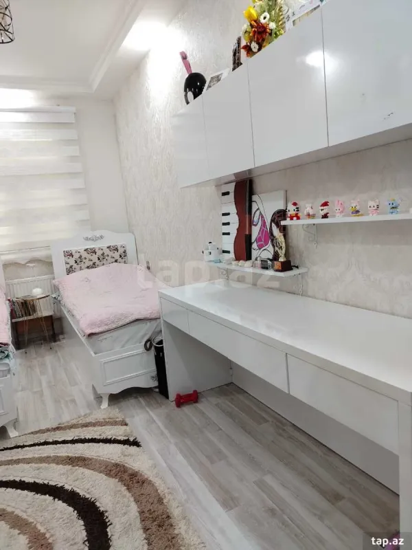 Satılır 2 otaqlı mənzil 60 m²