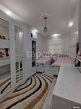 Satılır 2 otaqlı mənzil 60 m²