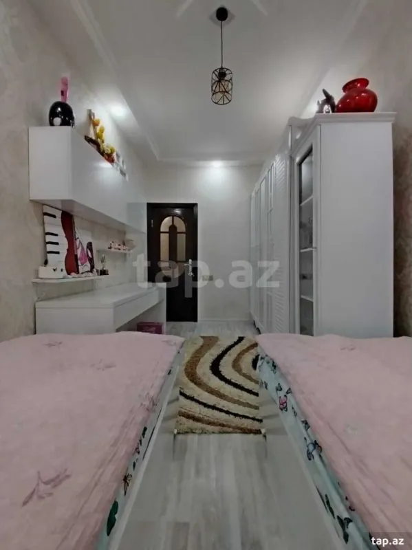 Satılır 2 otaqlı mənzil 60 m²