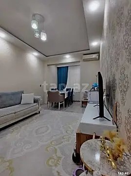 Satılır 2 otaqlı mənzil 60 m²