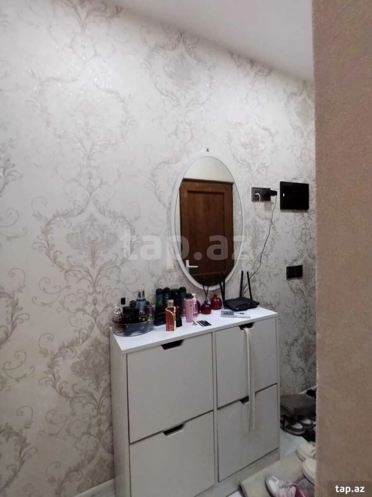 Satılır 2 otaqlı mənzil 60 m²