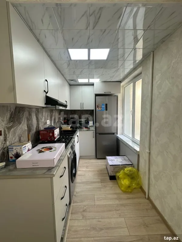 Kirayə verilir 2 otaqlı mənzil 45 m²