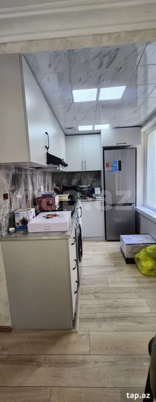 Kirayə verilir 2 otaqlı mənzil 45 m²