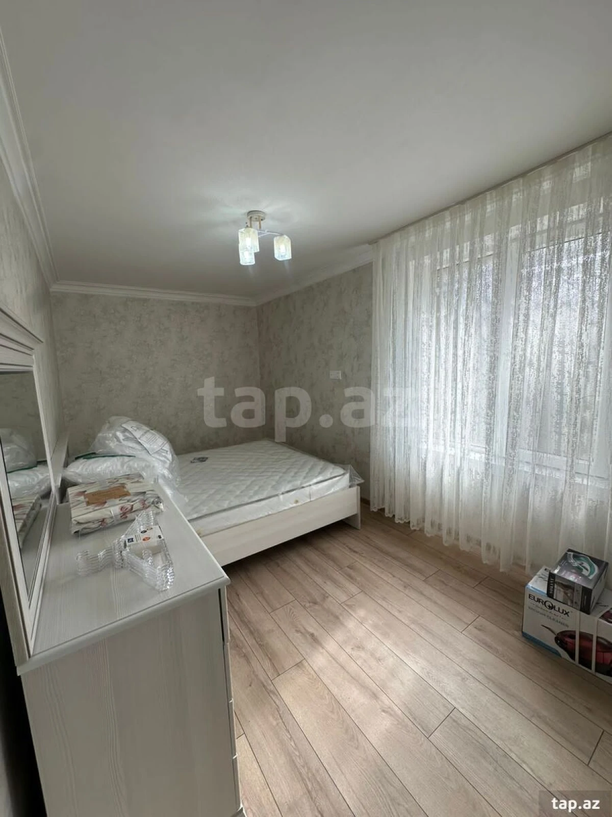 Kirayə verilir 2 otaqlı mənzil 45 m²
