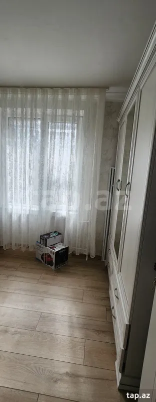 Kirayə verilir 2 otaqlı mənzil 45 m²