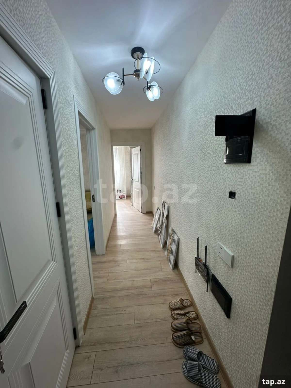 Kirayə verilir 2 otaqlı mənzil 45 m²