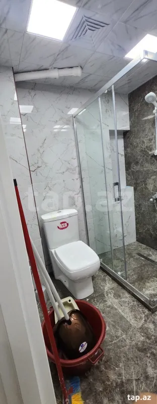 Kirayə verilir 2 otaqlı mənzil 45 m²