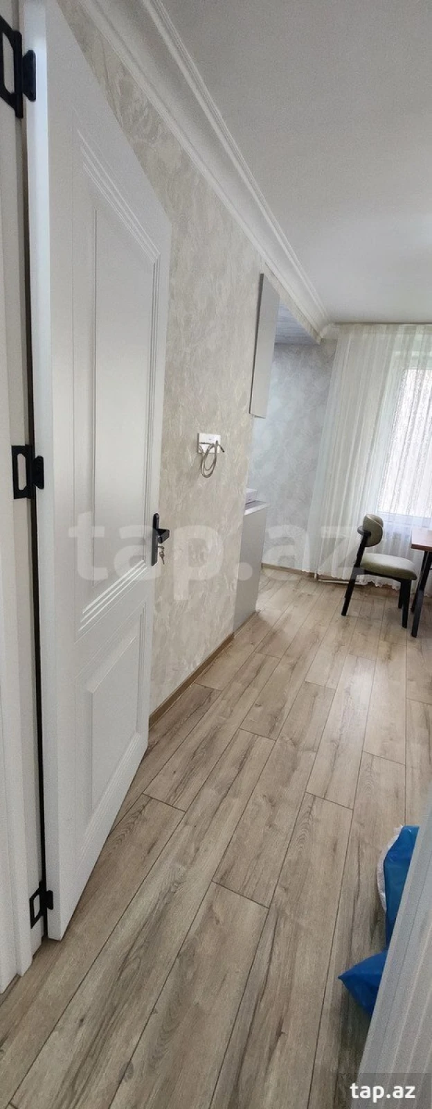 Kirayə verilir 2 otaqlı mənzil 45 m²