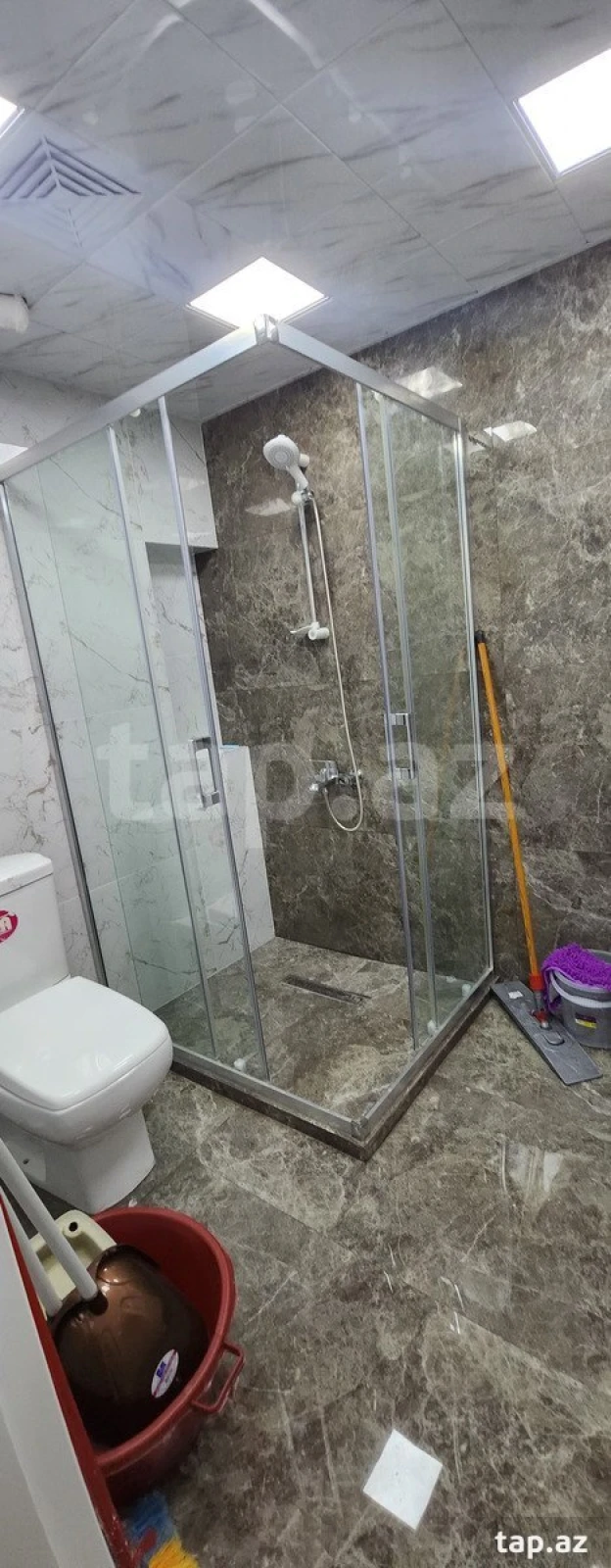 Kirayə verilir 2 otaqlı mənzil 45 m²