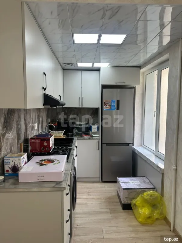 Kirayə verilir 2 otaqlı mənzil 45 m²