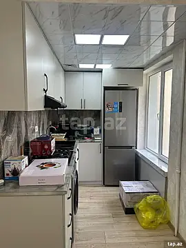 Kirayə verilir 2 otaqlı mənzil 45 m²