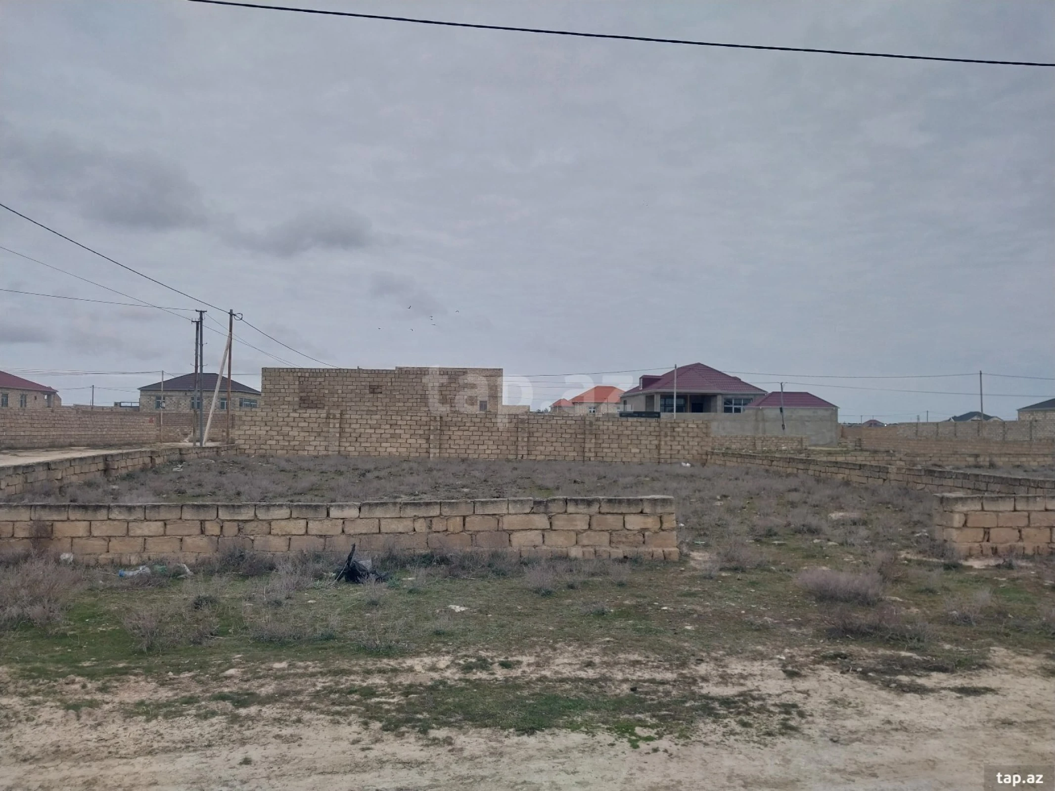 Satılır torpaq sahəsi