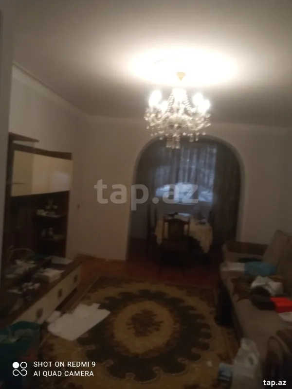 Satılır 3 otaqlı mənzil 70 m²