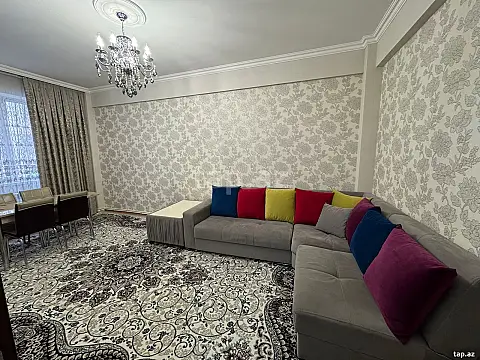 Satılır 2 otaqlı yeni tikili 63 m² — Xırdalan, Xırdalan 2 otaq 63.00 m²