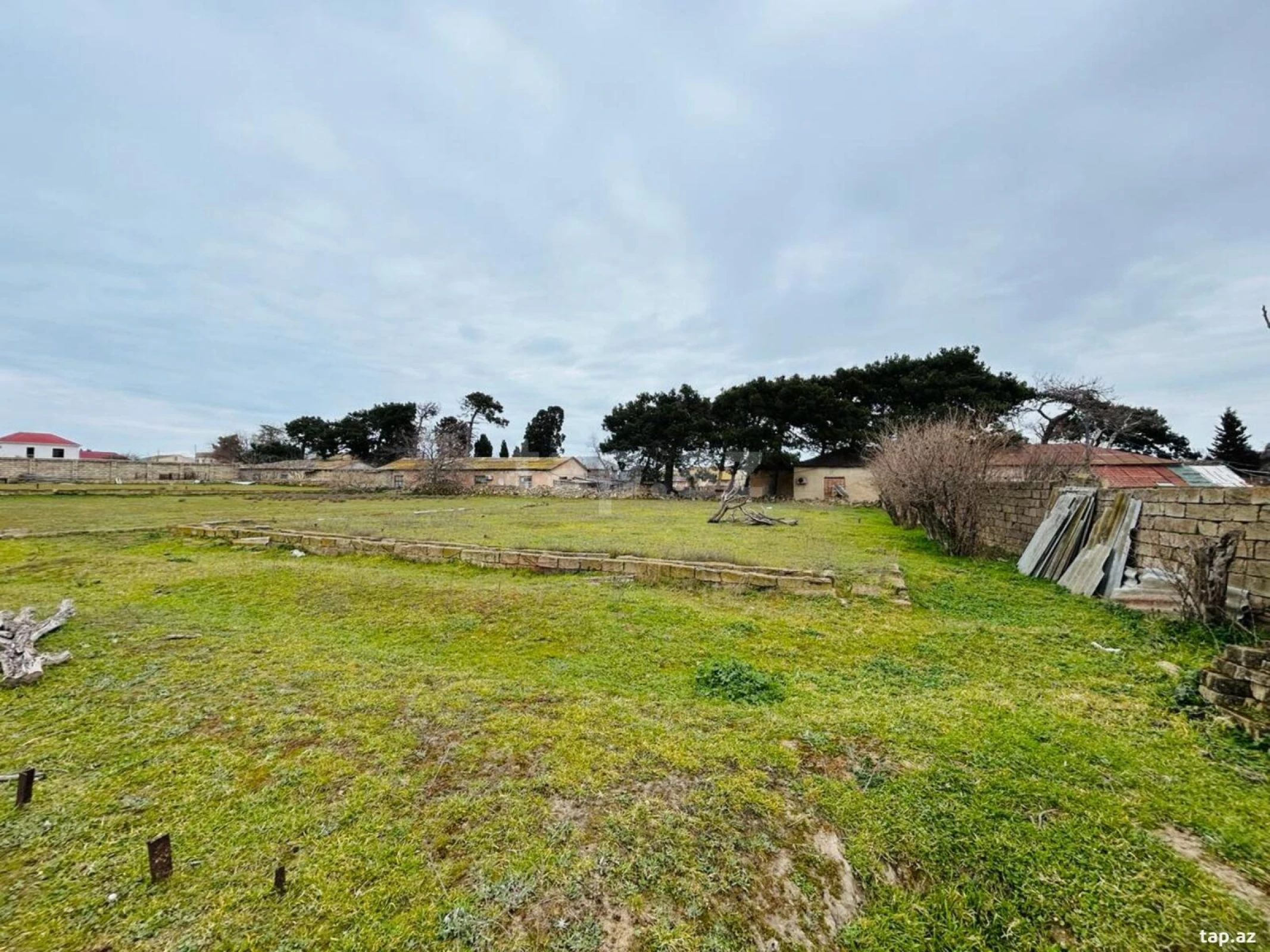 Satılır torpaq sahəsi