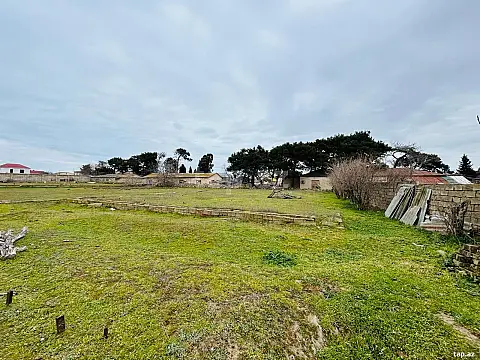 Satılır torpaq sahəsi