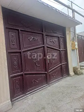 Satılır 3 otaqlı həyət evi