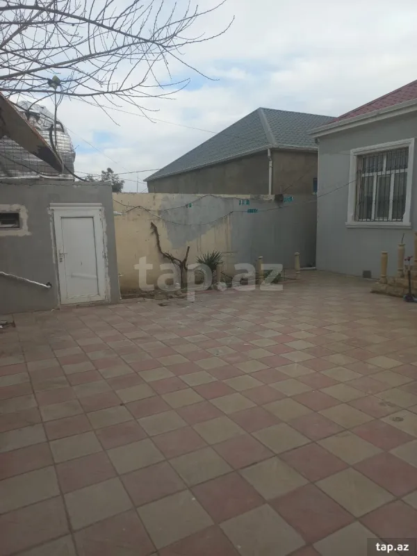 Satılır 3 otaqlı həyət evi