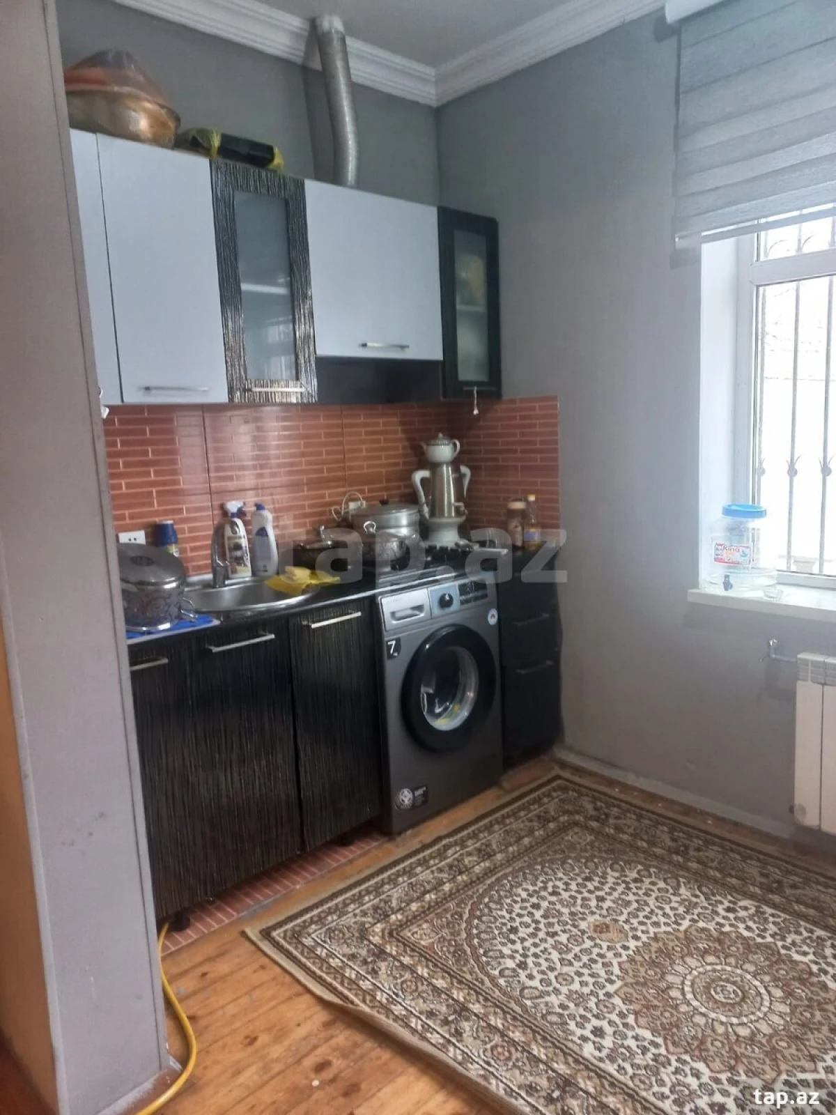 Satılır 3 otaqlı həyət evi