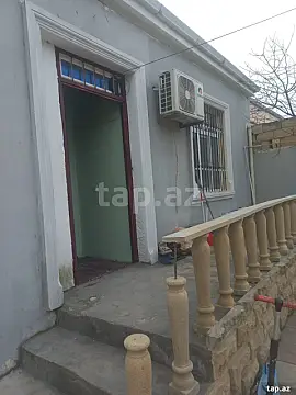 Satılır 3 otaqlı həyət evi