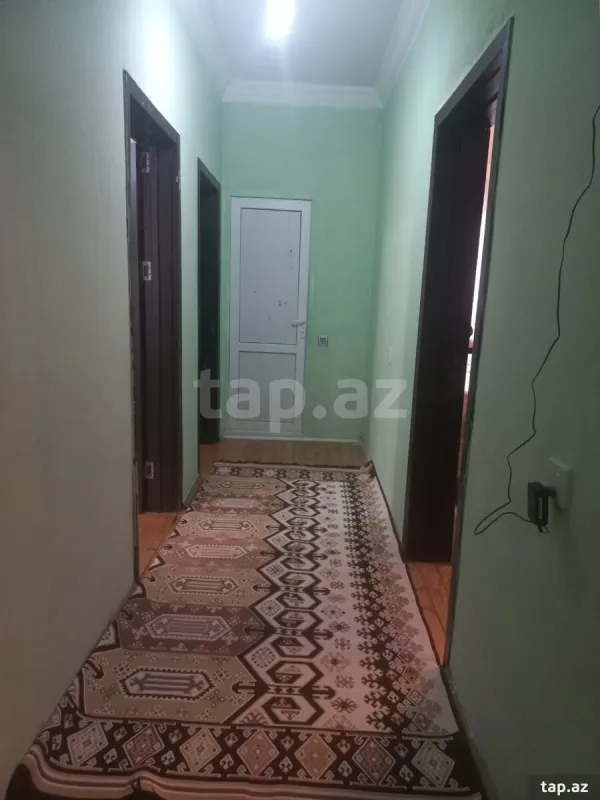 Satılır 3 otaqlı həyət evi