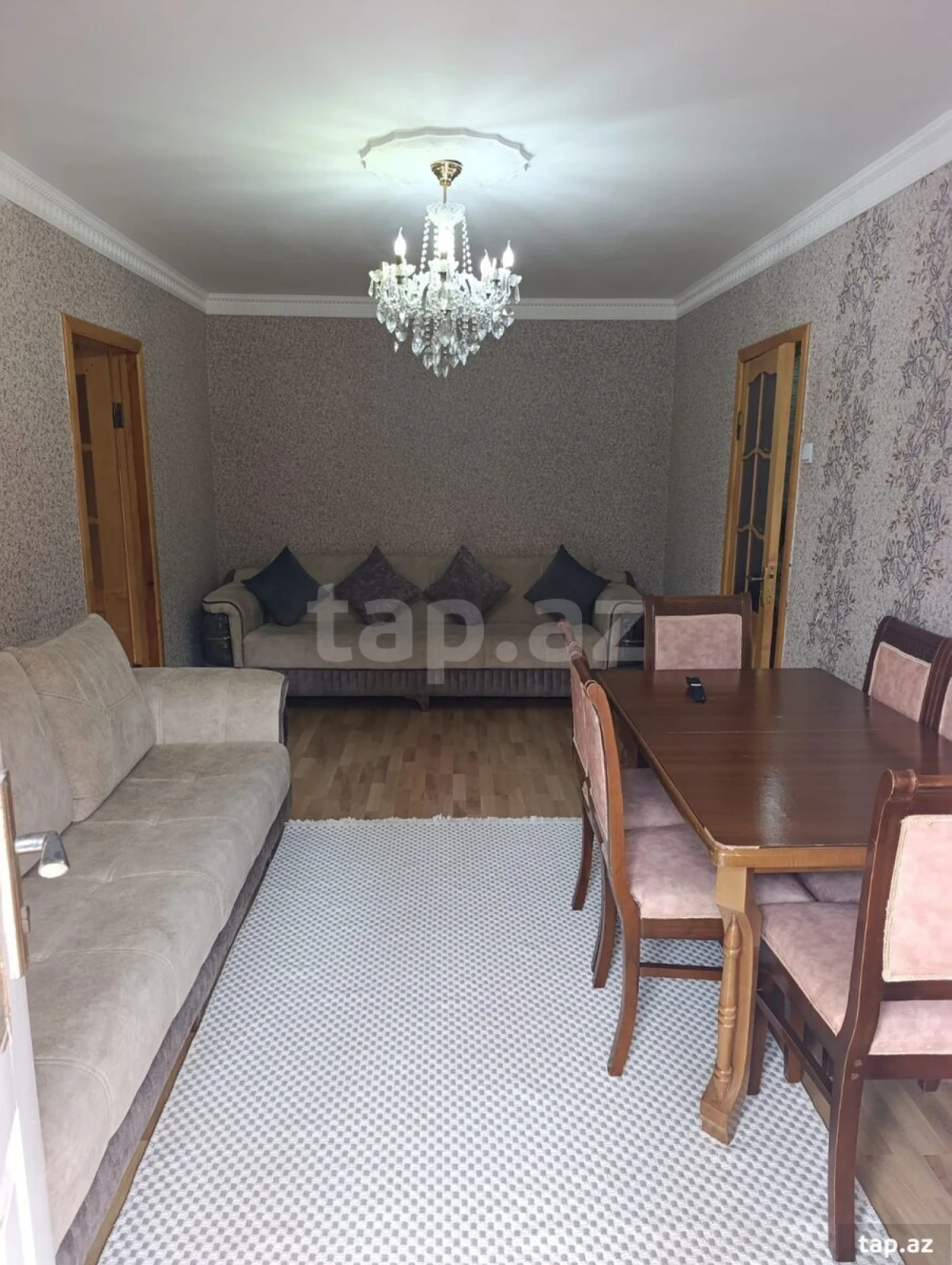 Kirayə verilir 2 otaqlı mənzil 45 m²