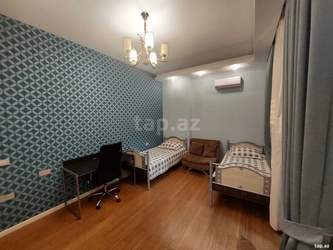 Kirayə verilir 3 otaqlı yeni tikili 143 m²