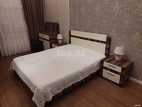 Kirayə verilir 3 otaqlı yeni tikili 143 m²