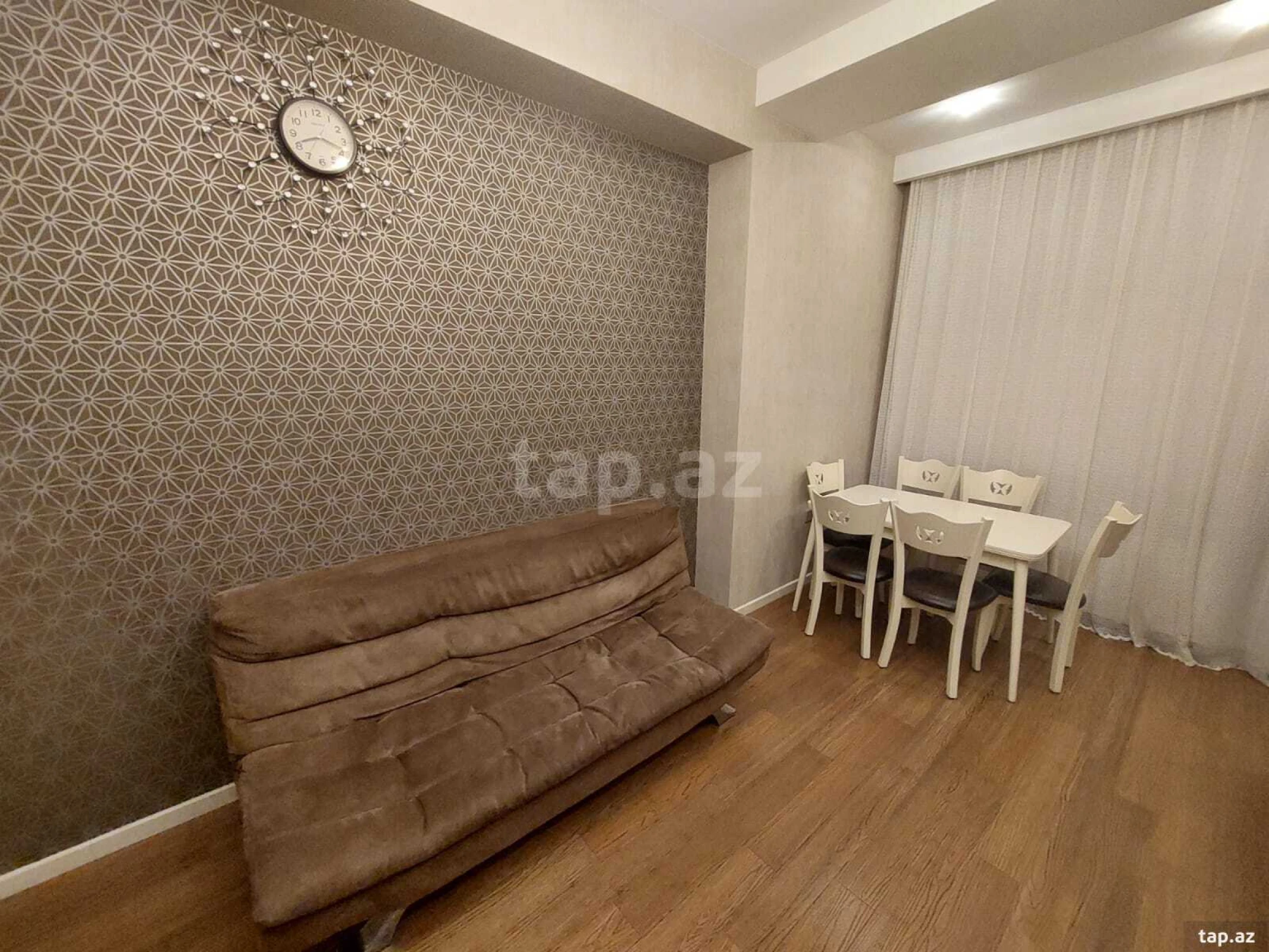 Kirayə verilir 3 otaqlı yeni tikili 143 m²
