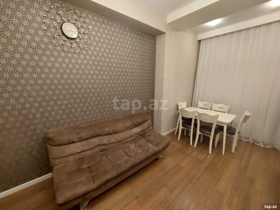Kirayə verilir 3 otaqlı yeni tikili 143 m²