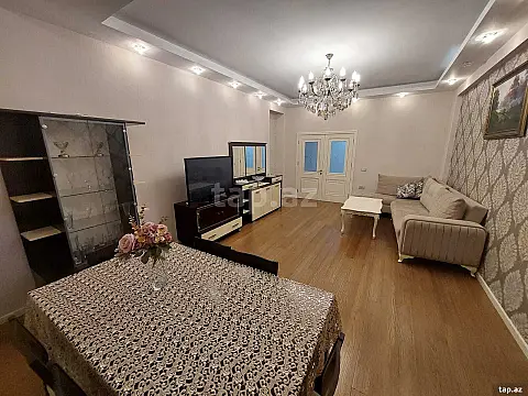 Kirayə verilir 3 otaqlı yeni tikili 143 m²
