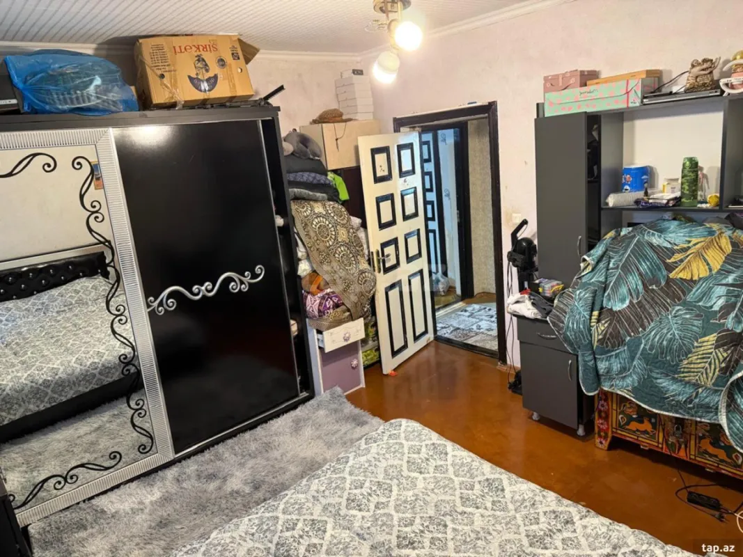 Satılır 3 otaqlı həyət evi