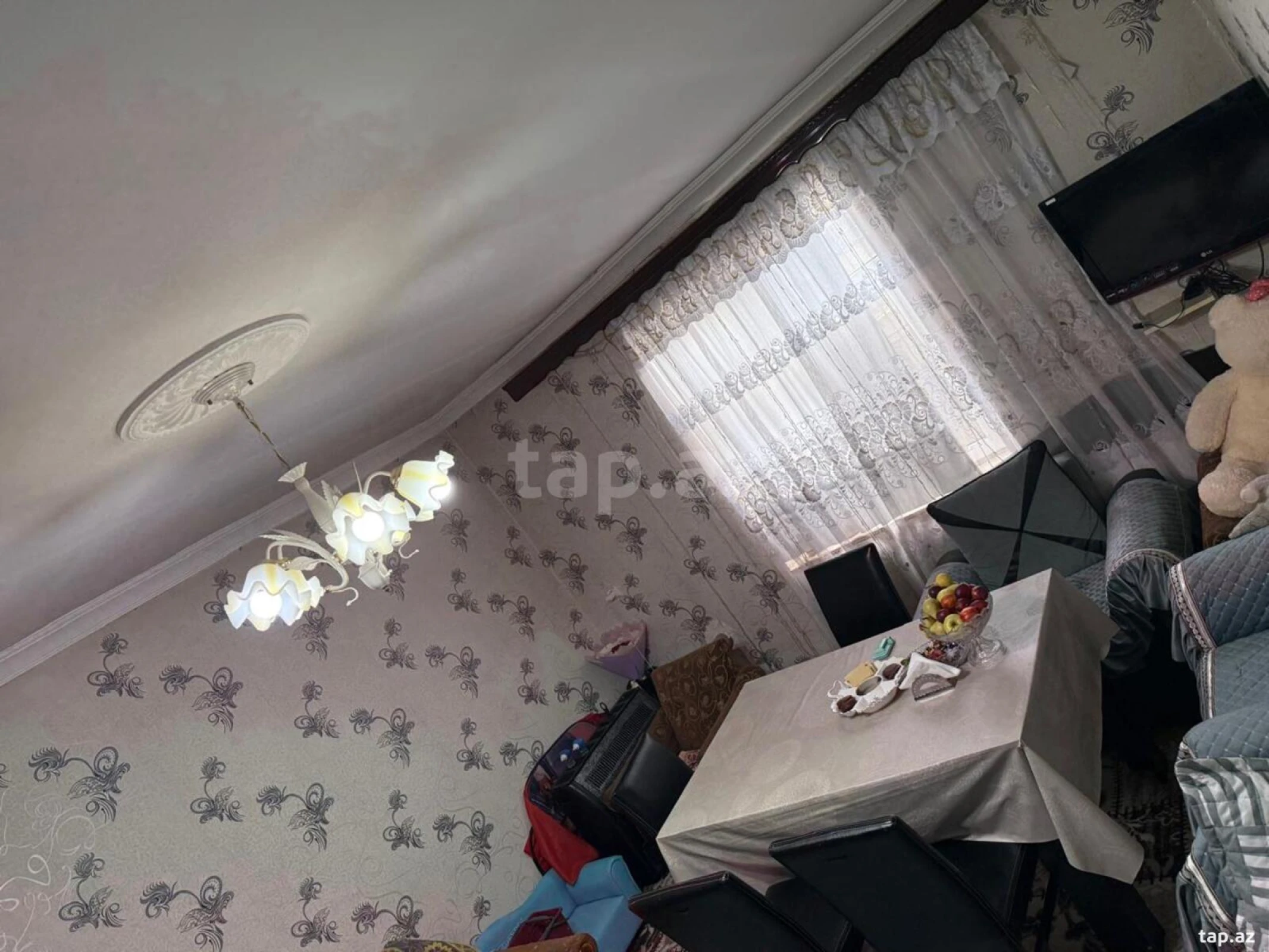 Satılır 3 otaqlı həyət evi