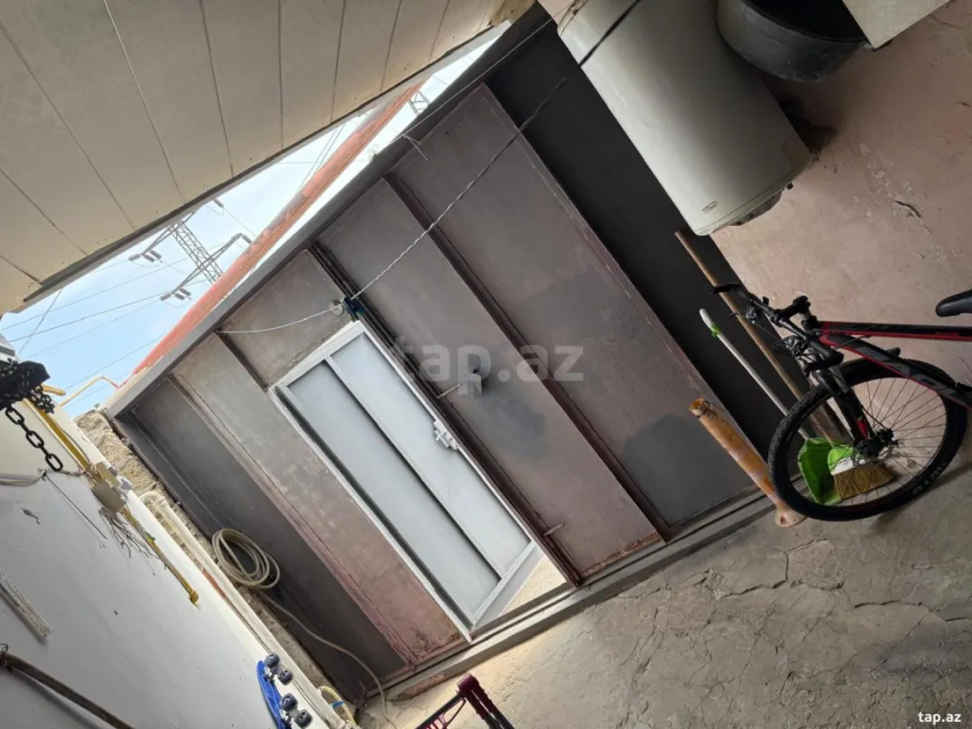 Satılır 3 otaqlı həyət evi