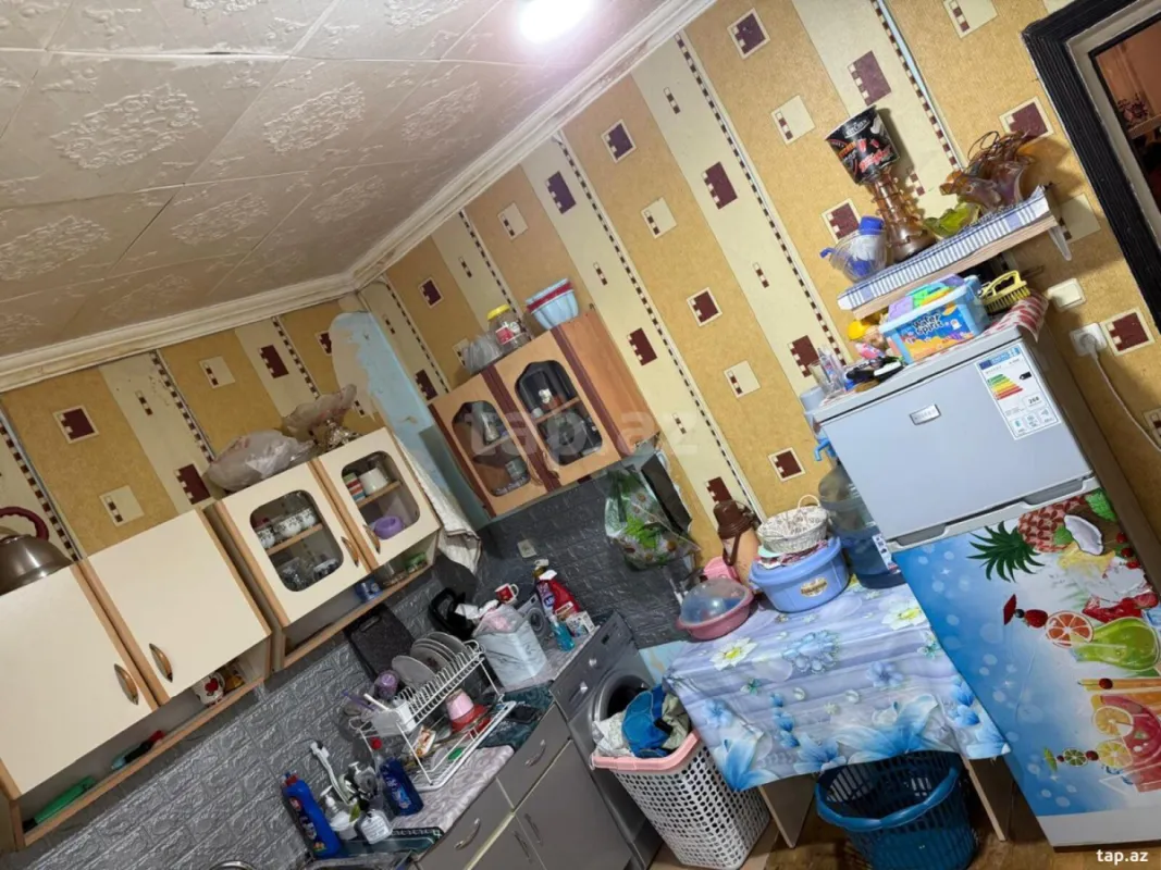 Satılır 3 otaqlı həyət evi