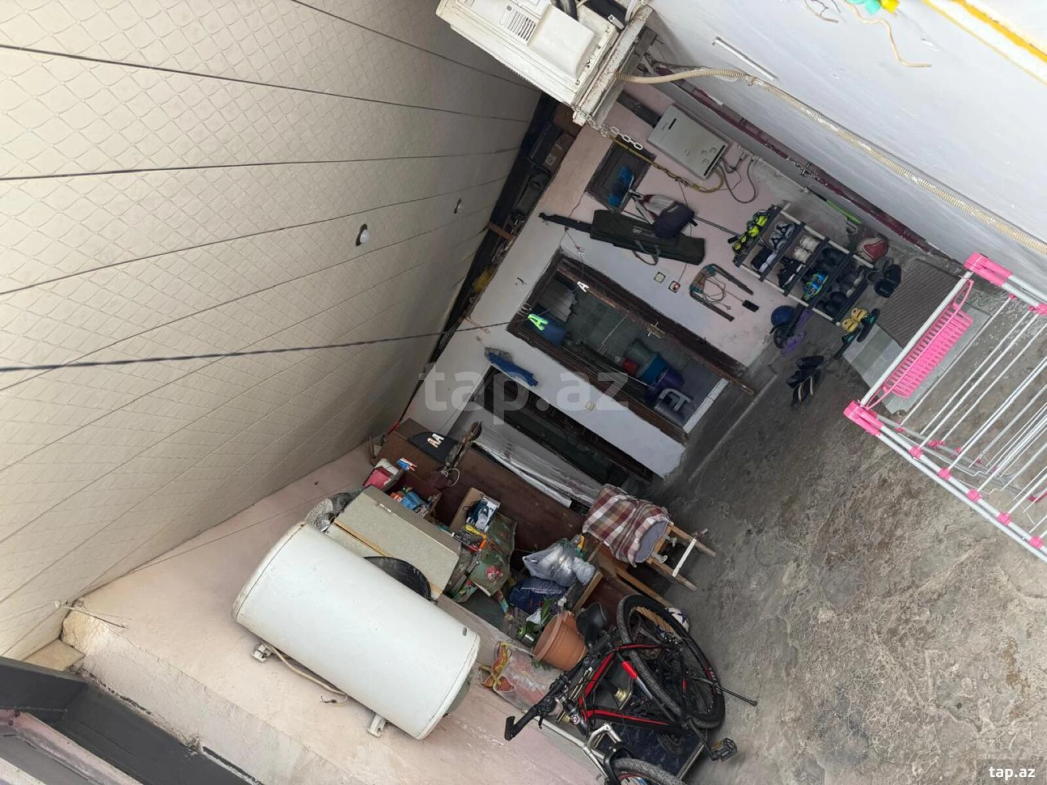 Satılır 3 otaqlı həyət evi