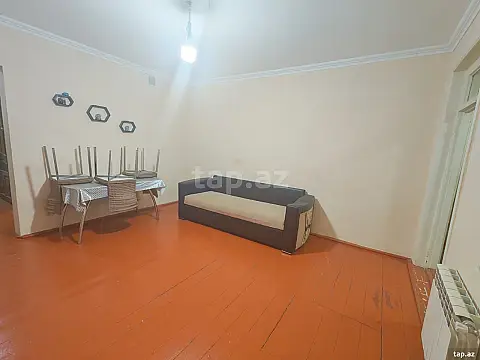 Kirayə verilir 3 otaqlı həyət evi