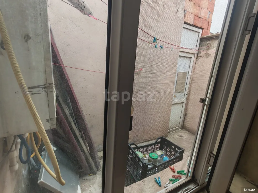 Kirayə verilir 3 otaqlı həyət evi