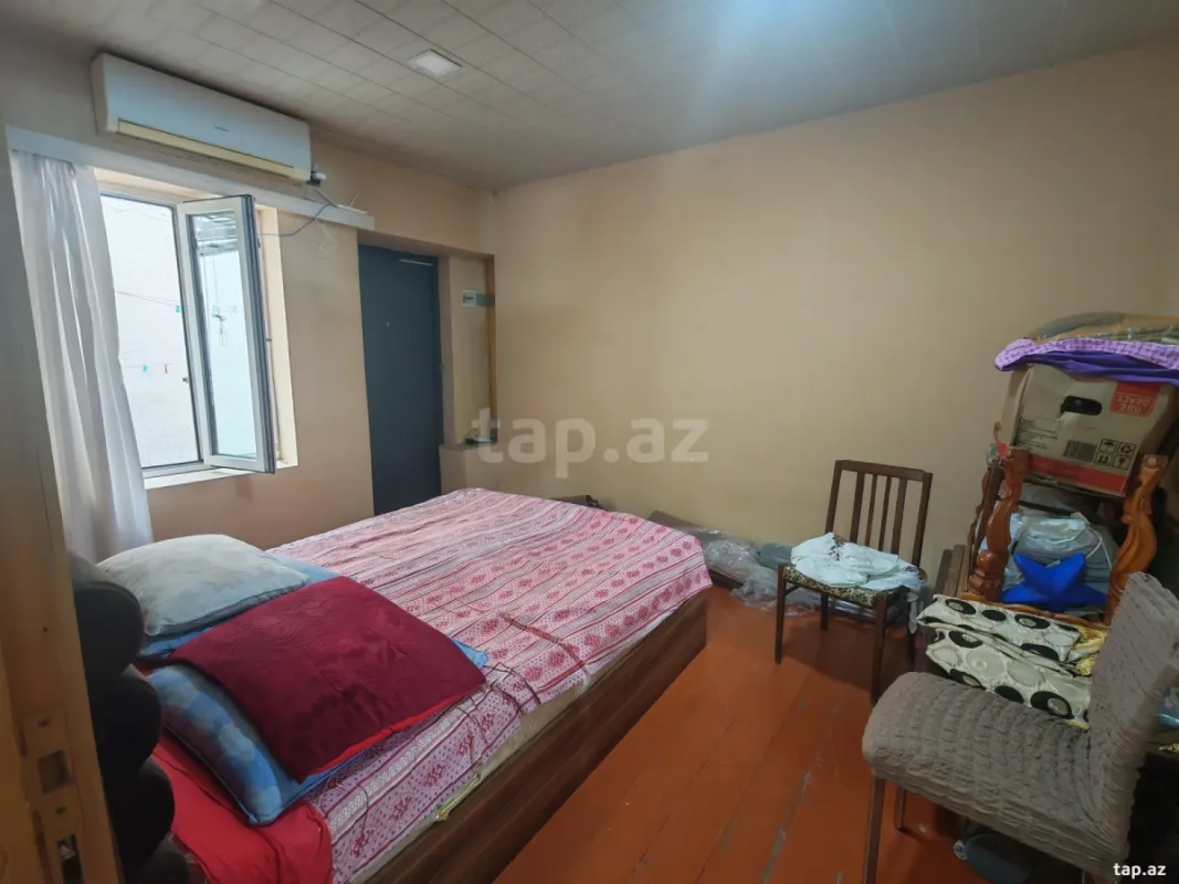 Kirayə verilir 3 otaqlı həyət evi